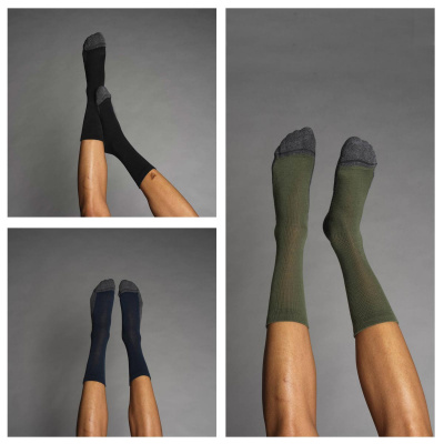 Ashmei Signature Sock Bundle