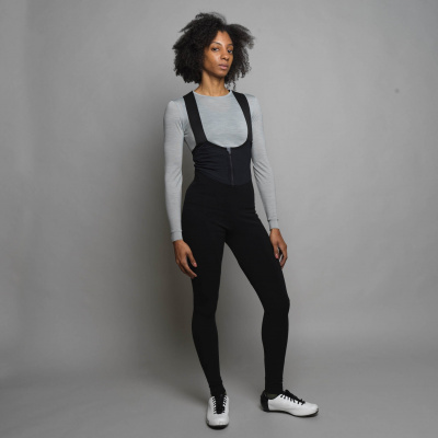 Ashmei Unisex Merino Thermal Bib Tights (No Pad)