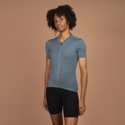 Ashmei Women's Evo Cycle Jersey - Storm