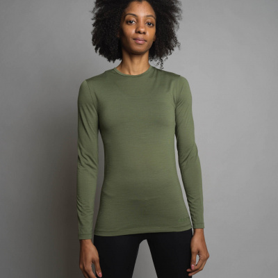 Ashmei Women's Long Sleeve Merino Baselayer