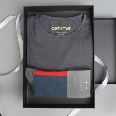 Ashmei Women's Merino Essentials Gift Box