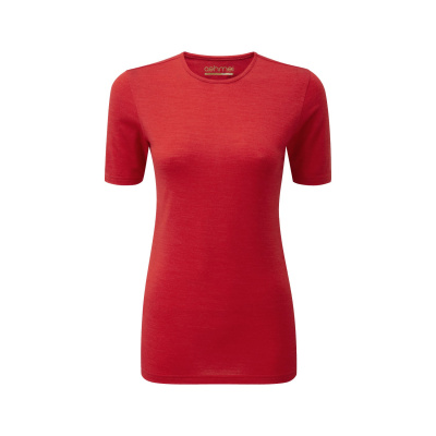 Ashmei Women's Merino Longline T-Shirt