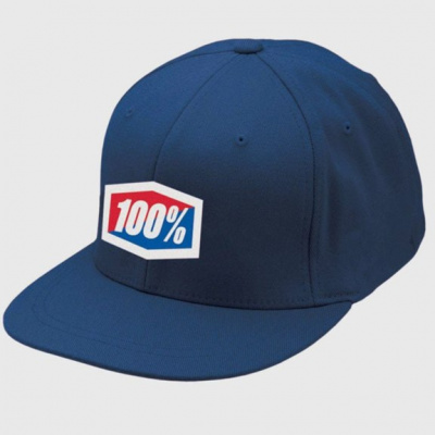 100% J-FIT Flexfit Hat