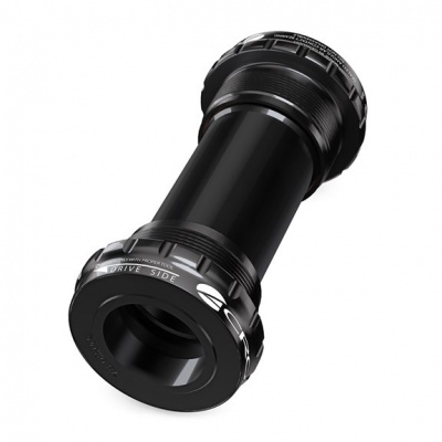 Acros Threaded Stainless BB Hollowtech II