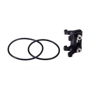 BBB Aerofix Number Plate Mount For Aero Posts