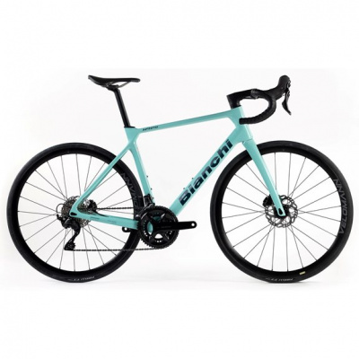 Bianchi Infinito Shimano 105 Di2 12 Speed 2024 Road Bike