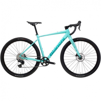 Bianchi Nirone 7 GRX 600 2026 Gravel Bike - 57cm