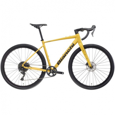 Bianchi Nirone 7 GRX 600 2026 Gravel Bike Reading