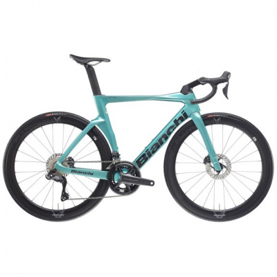 Bianchi Oltre Comp 2025 | Shimano 105 Di2 Reading