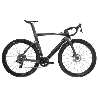 Bianchi Oltre Comp 2024 Road Bike - 57cm Reading