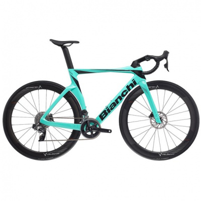 Bianchi Oltre Comp 2024 Road Bike | SRAM Rival eTap AXS