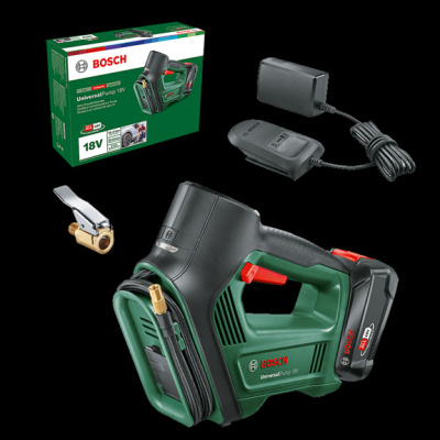 Bosch Universal 18V Cordless Pneumatic Pump