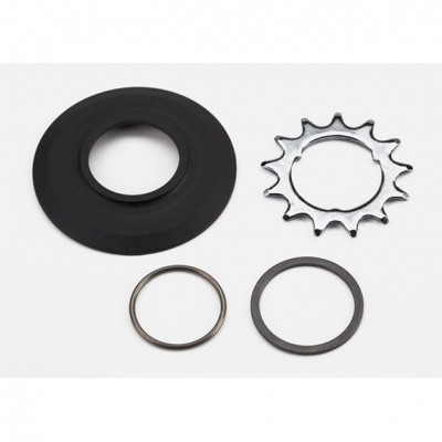 Brompton Sprocket / Disc Set 13T Sturmey Archer