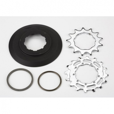 Brompton Sprocket Disc Set 6-speed