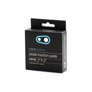 CRANKBROTHERS TRACTION PADS CANDY 2/3