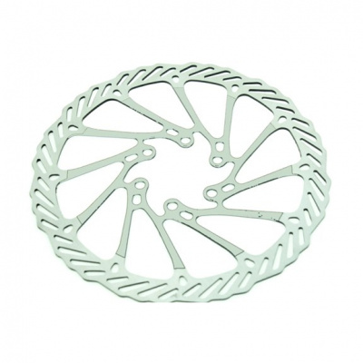 Clarks Disc Brake Rotor - Single Piece - Round