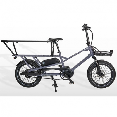 Estarli eCargo Longtail Electric Cargo Bike