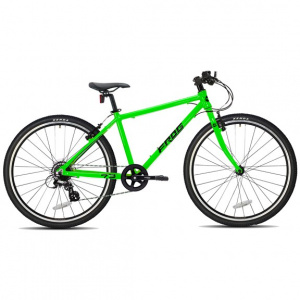 Tredz frog online bike