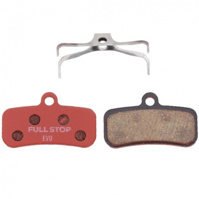 Fullstop Evo Shimano Saint M640 Disc Pads