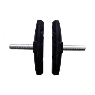 Fullstop Low Profile V-Brake Pads 70mm Post Mount