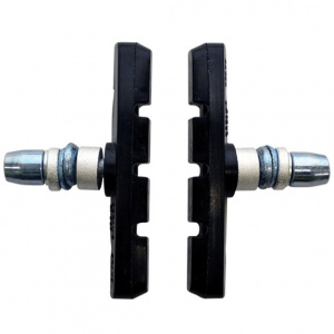 Fullstop Low Profile V-Brake Pads 70mm Threaded