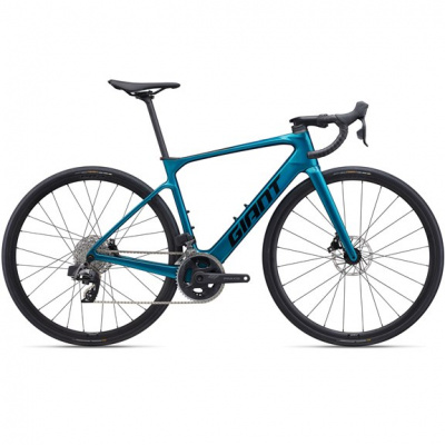 Giant Defy Advanced E+ Elite 2, 2025 Electric Road Bike