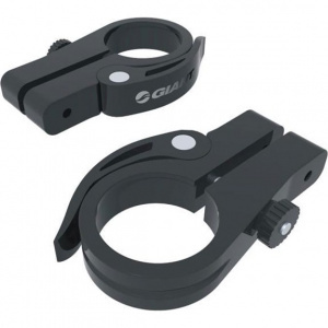 Giant Quick Release Seat Collar With Rack Mounting 31.8
