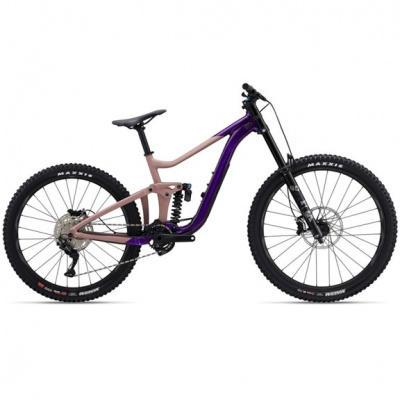 Giant Reign SX Full Suspension Mountain Bike