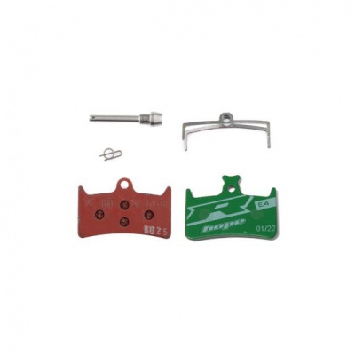 Hope Mono M4/E4 2013/RX4+/RX4 SH PADS-Standard (PAIR)