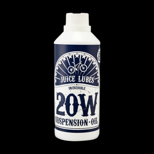 Juice Lubes, 20w Suspension Oil, High Performance 500ml