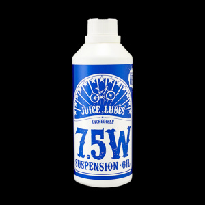 Juice Lubes, 7.5w Suspension Oil, High Performance 500ml