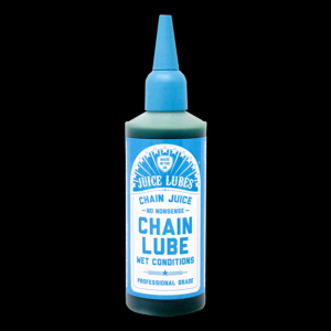 Juice Lubes, Chain Juice Wet, Wet Conditions Chain Oil