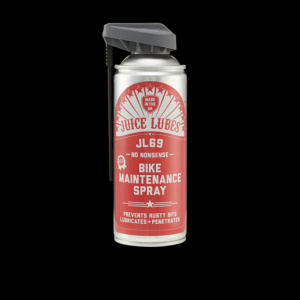 Juice Lubes, JL69, Ultimate Water Displacer, Protector & Lubricant Spray, 400ml
