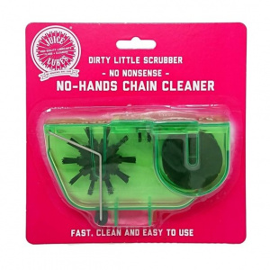 Juice Lubes, The Dirty Little Scrubber, Chain Cleaning Tool