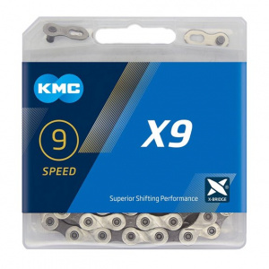 KMC X9 Chain 114L