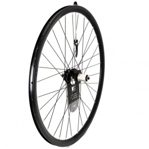 KX Pro Road 700C Q/R Disc Sealed Bearing 10-11 Speed Rear Wheel