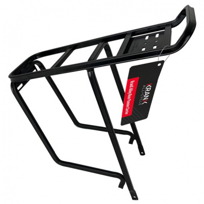 KranX Alloy Rear Pannier Rack 26