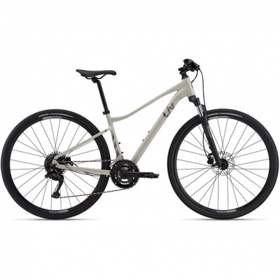 Liv Rove 3 2025 Hybrid Bike
