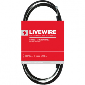 LiveWire Stainless Steel Gear Cable