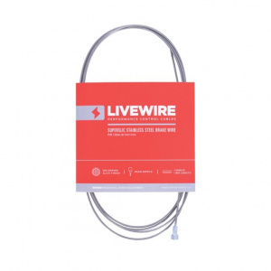 Livewire SuperSlic Stainless Brake Wire 1.5mm x 1.8m