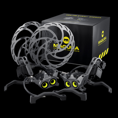 Magura Gustav Pro First Edition