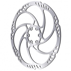 Magura Rotor Storm HC 203mm 6 hole with 6 steel mounting screws
