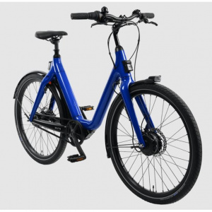Muto E-City Hybrid Electric Bike