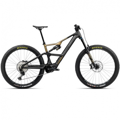 Orbea Rise LT H10 2025 Full Suspension Electric MTB