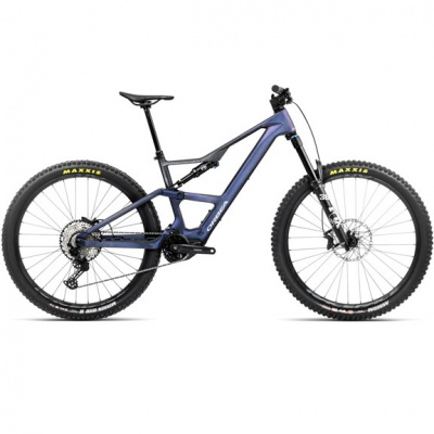 Orbea Rise LT M20 2025 Full Suspension Electric MTB
