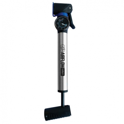 Oxford Airflow Alloy Mini Pump With Gauge