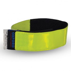 Oxford Bright Reflective Arm/Ankle Bands