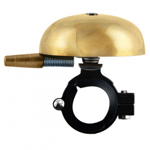 Oxford Classic Brass Ping Bell Gold