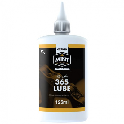 Oxford Mint 365 Chain Lube 125ml
