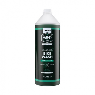 Oxford Mint Bike Wash Concentrate 1 ltr